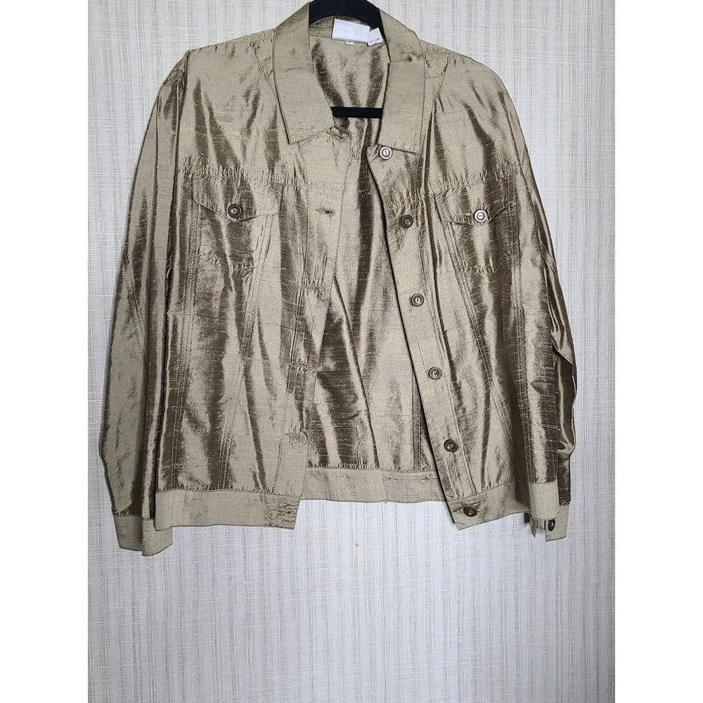chico metallic